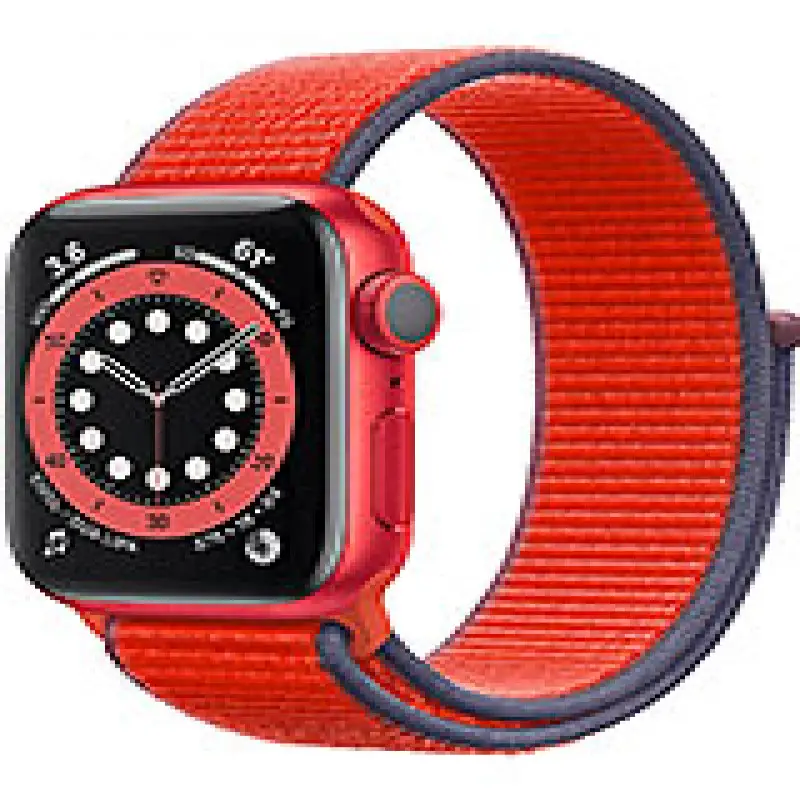 Apple Watch Series 6 Aluminum Resim 1