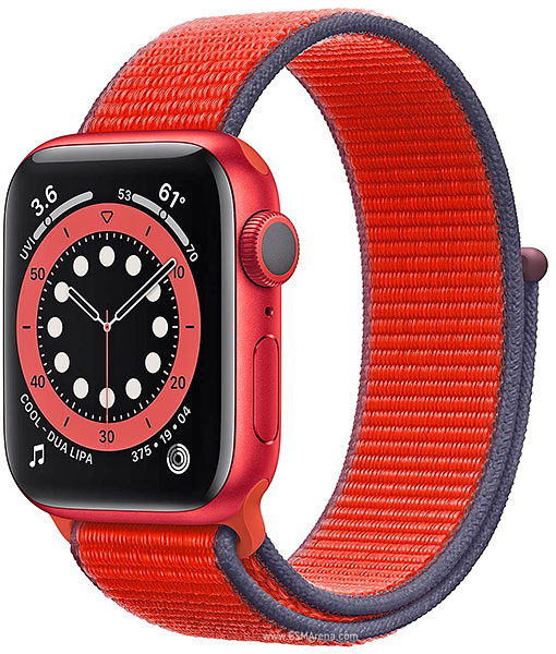 Apple Watch Series 6 Aluminum Resim 4