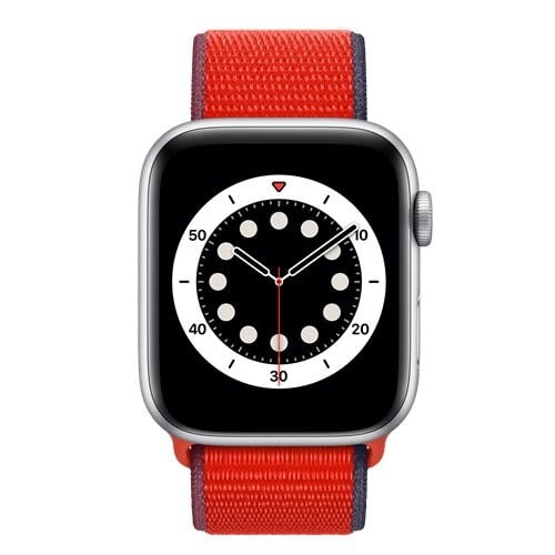 Apple Watch Series 6 Aluminum Resim 5