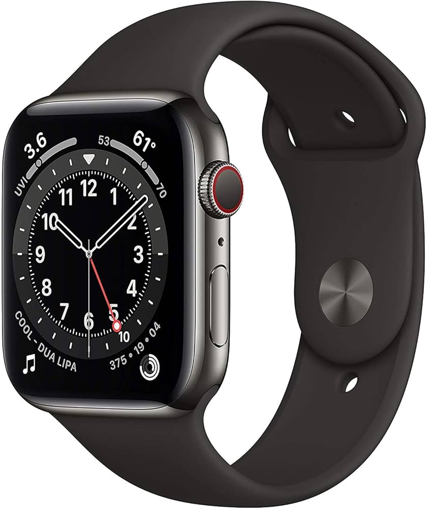 Apple Watch Series 6 Resim 1