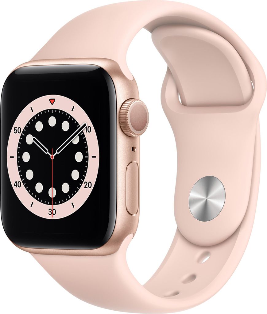 Apple Watch Series 6 Resim 3