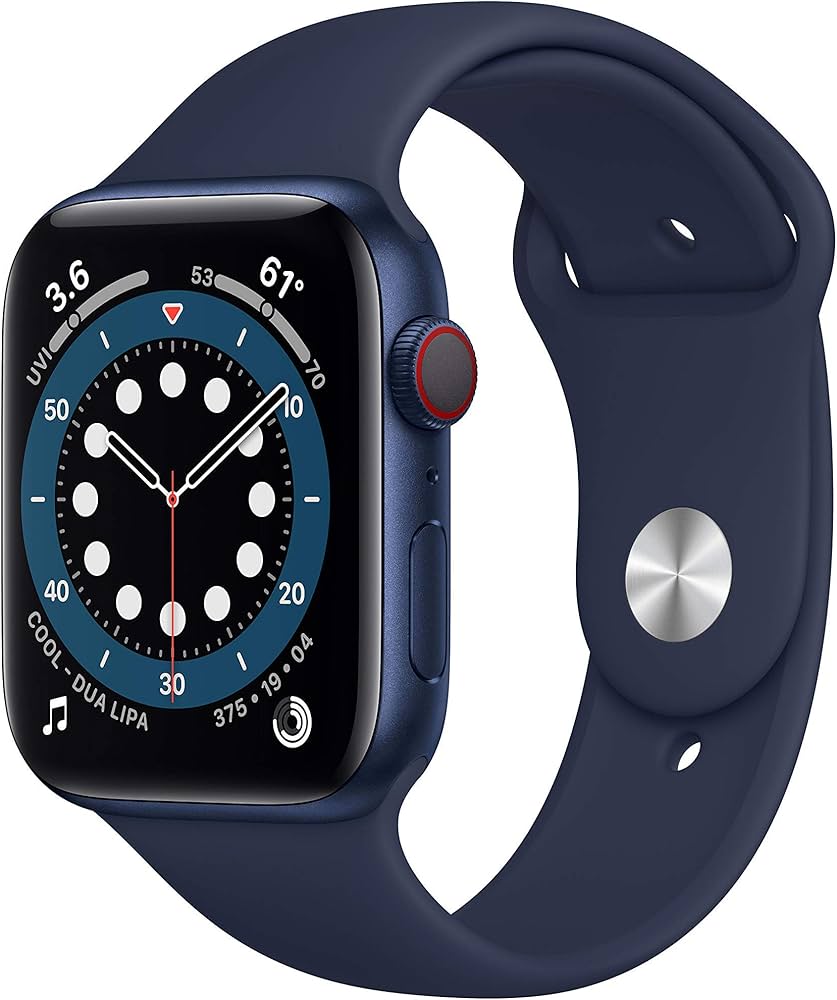 Apple Watch Series 6 Resim 4