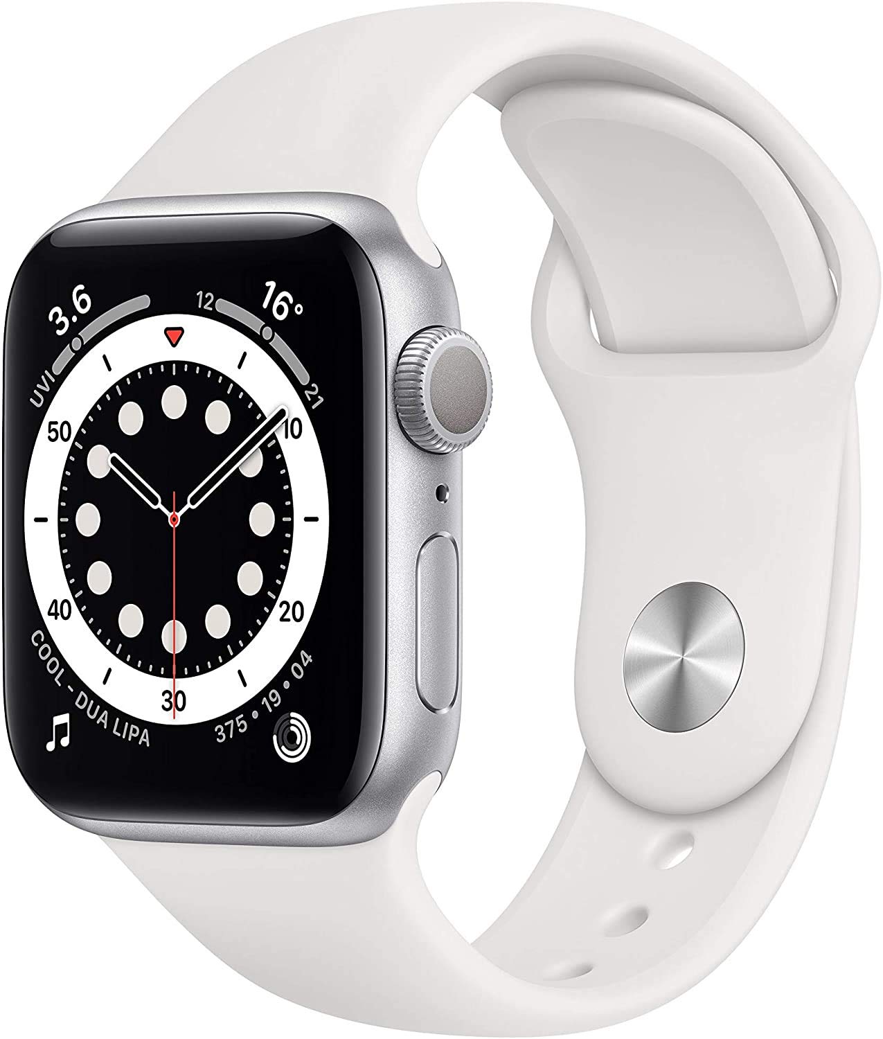Apple Watch Series 6 Resim 5
