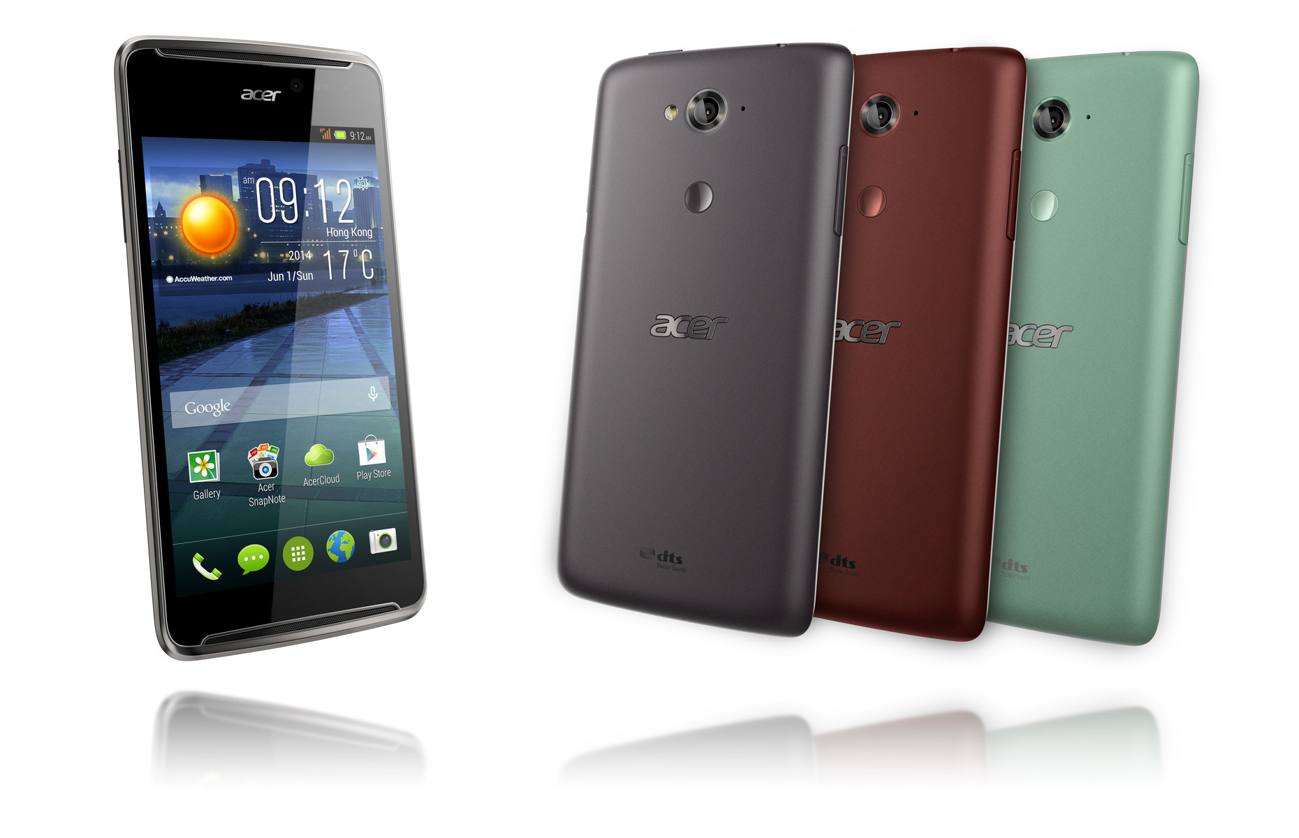 Asus E600 Resim 5
