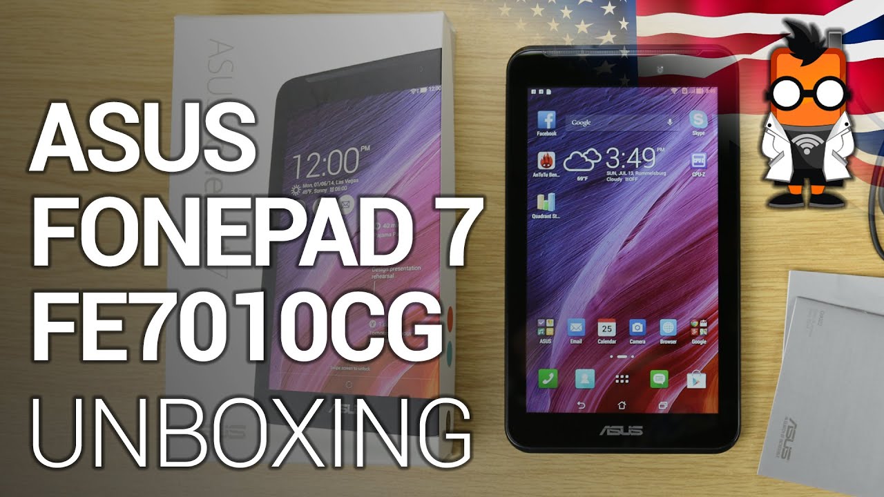 Asus Fonepad 7 (2014) Resim 2