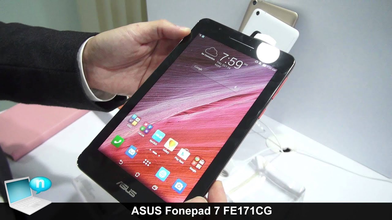 Asus Fonepad 7 FE171CG Resim 1