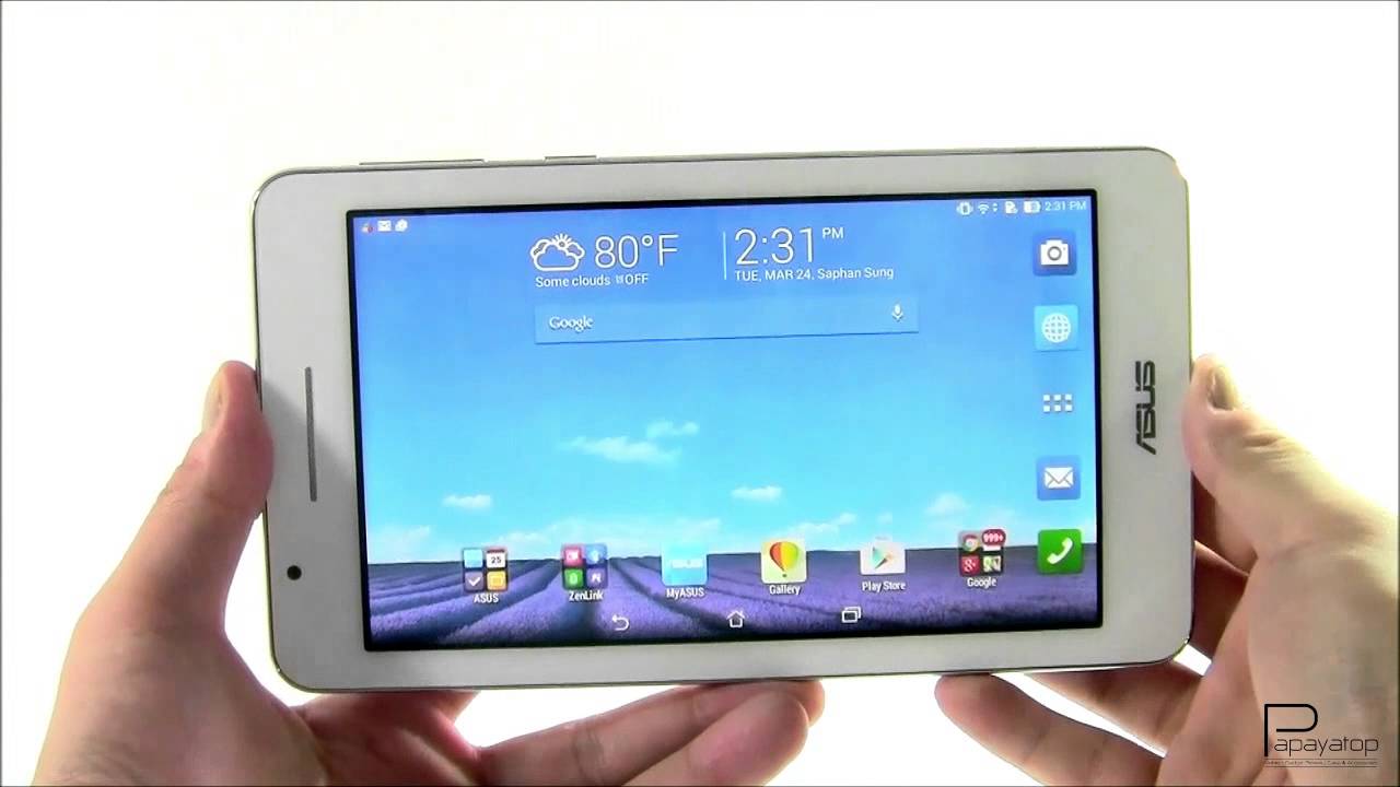 Asus Fonepad 7 FE171CG Resim 2
