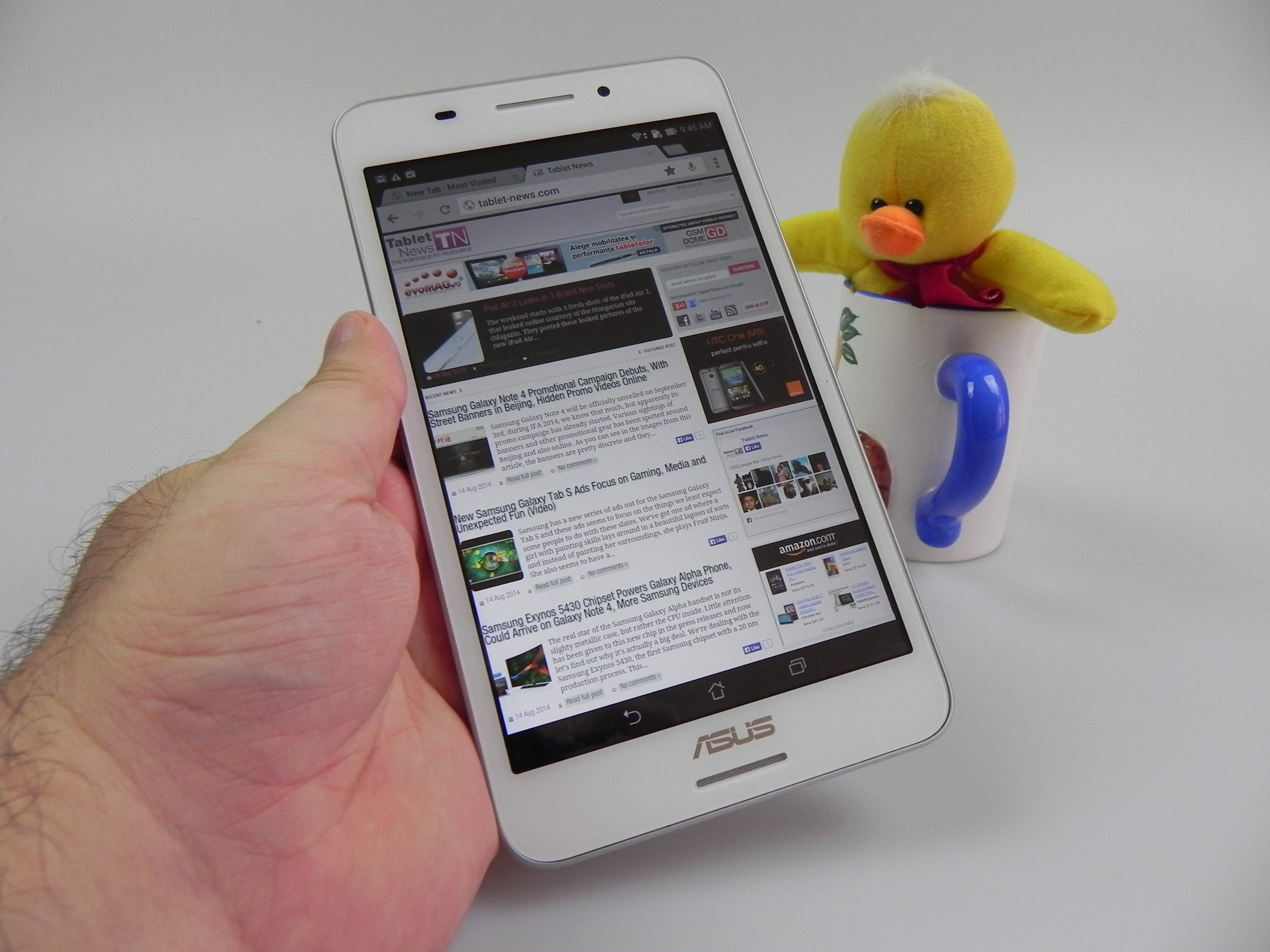 Asus Fonepad 7 FE375CG Resim 5