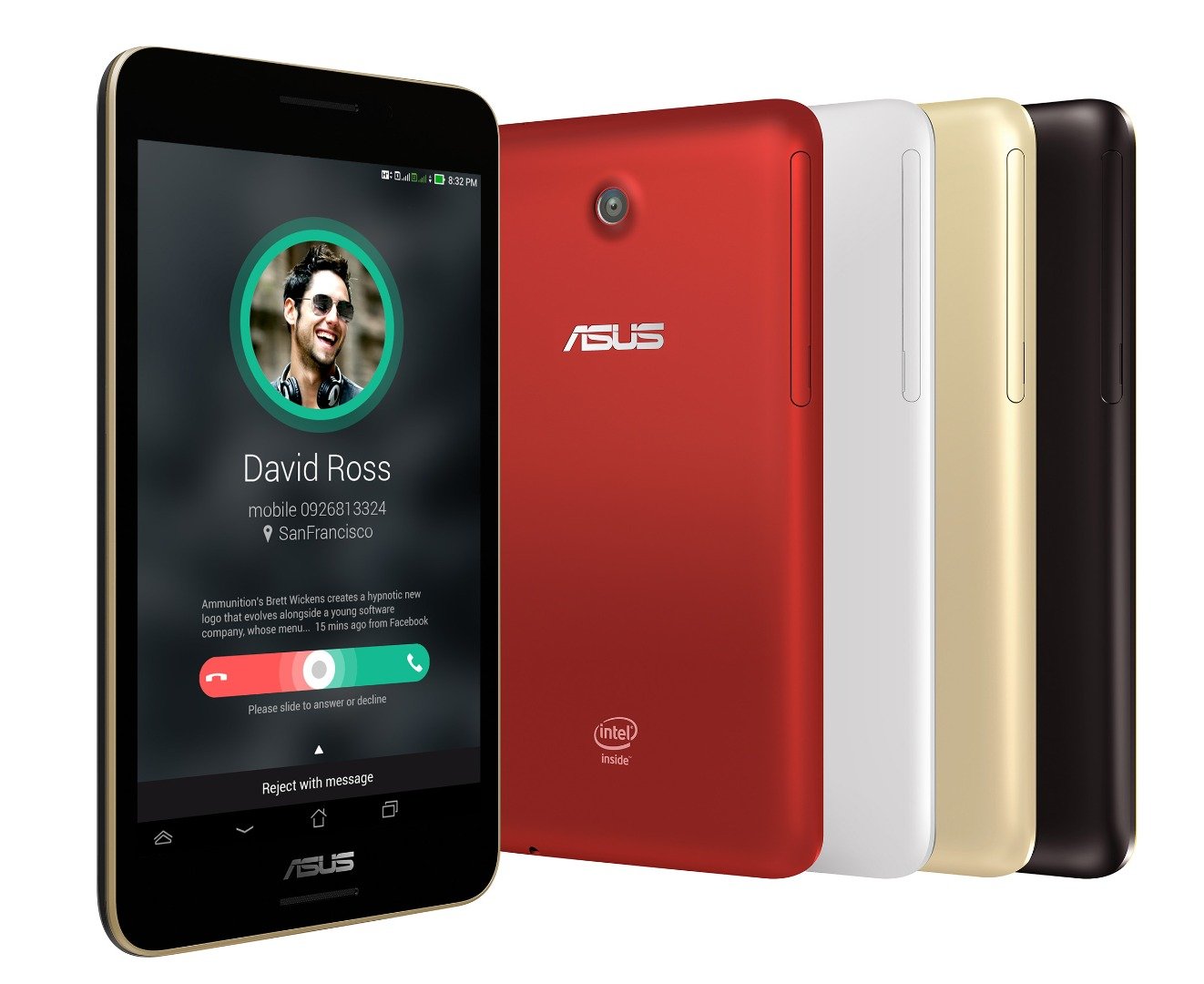 Asus Fonepad 7 FE375CL Resim 5