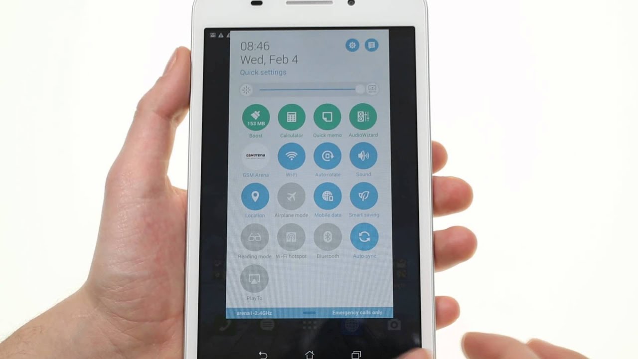 Asus Fonepad 7 FE375CXG