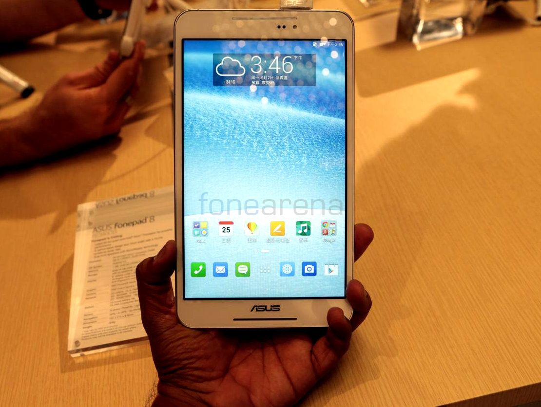 Asus Fonepad 8 FE380CG Resim 2
