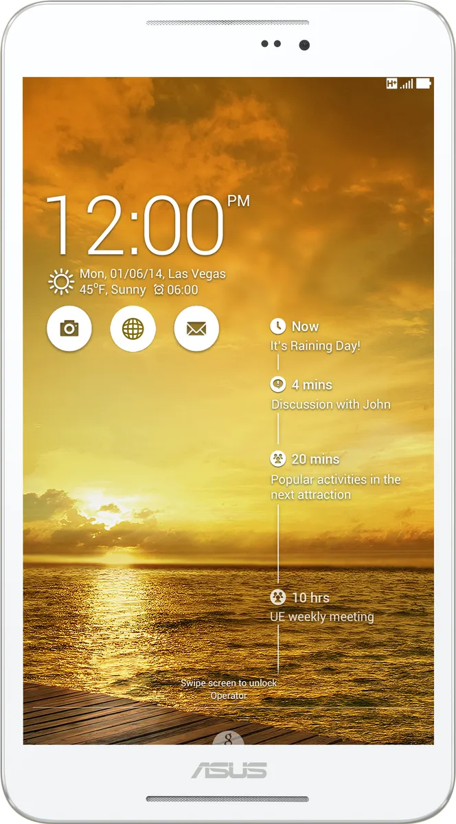 Asus Fonepad 8 FE380CG Resim 5