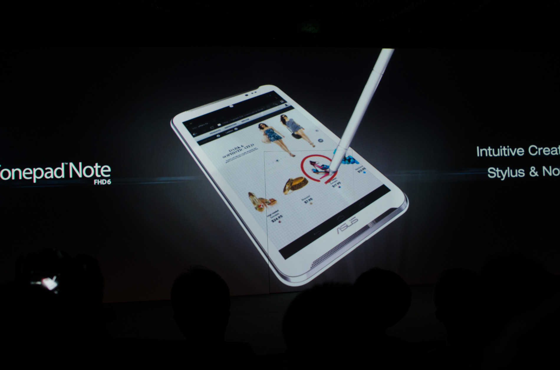 Asus Fonepad Note FHD6 Resim 5