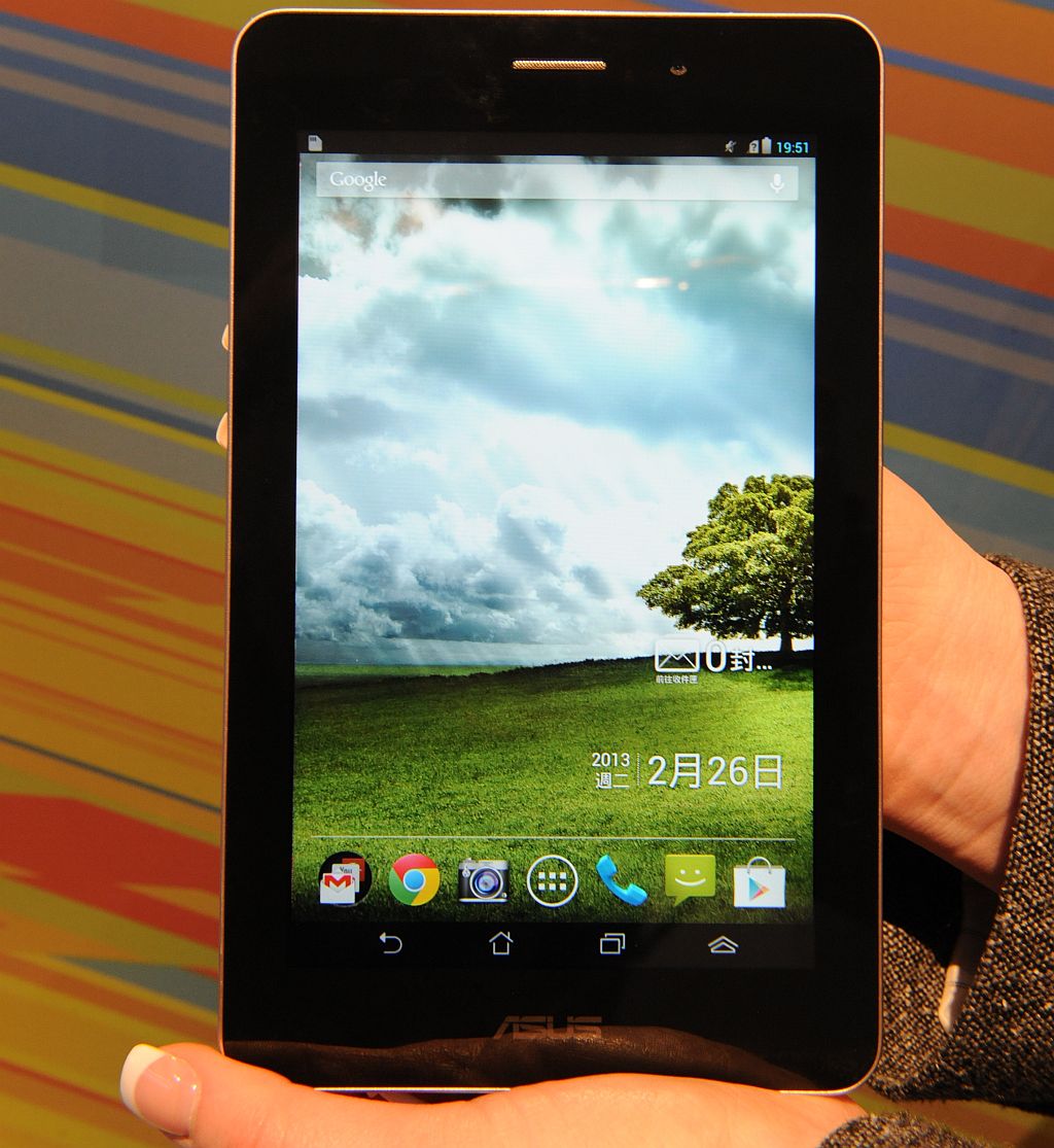 Asus Fonepad