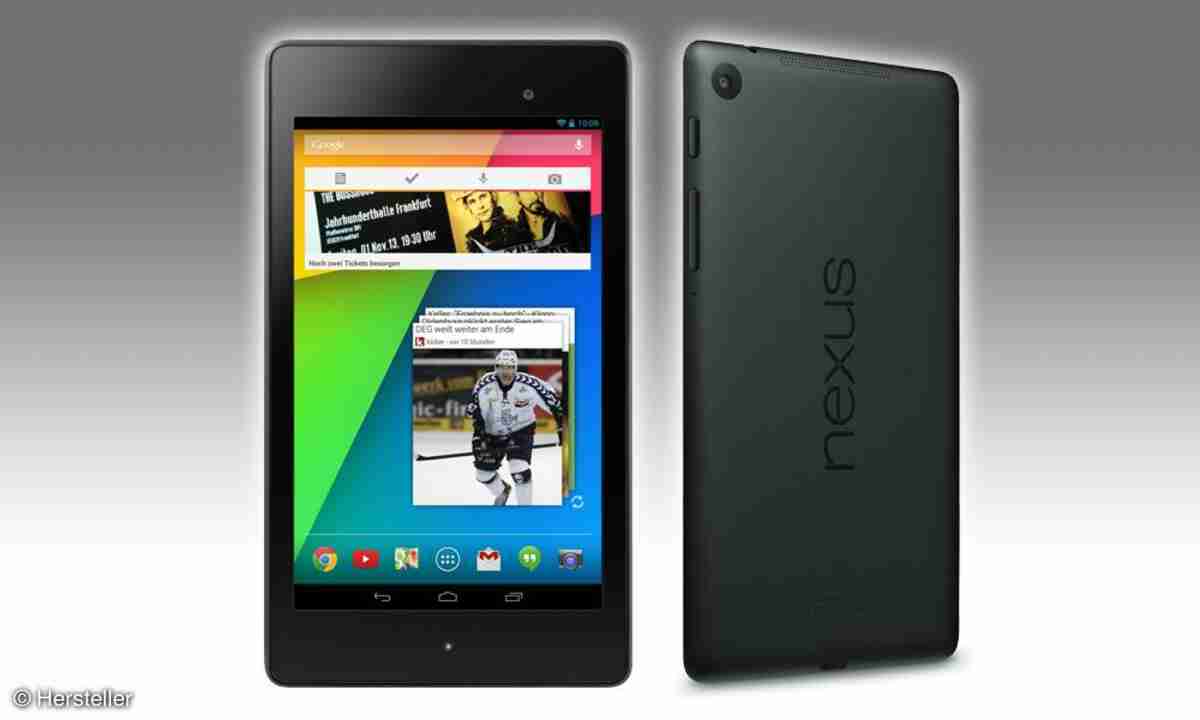 Asus Google Nexus 7 (2013) Resim 3