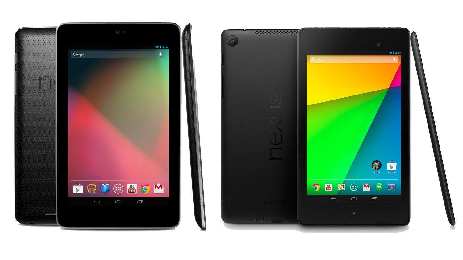 Asus Google Nexus 7 (2013) Resim 5