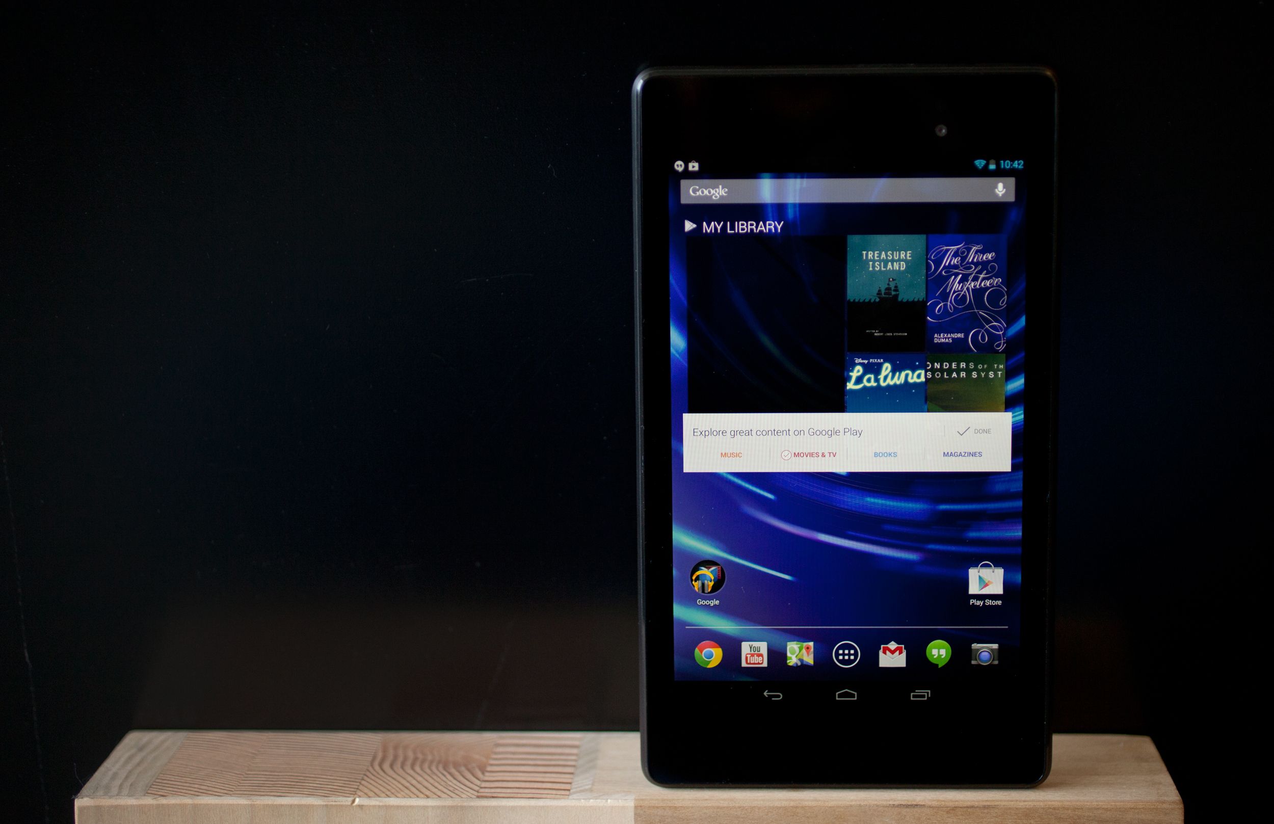 Asus Google Nexus 7 Cellular