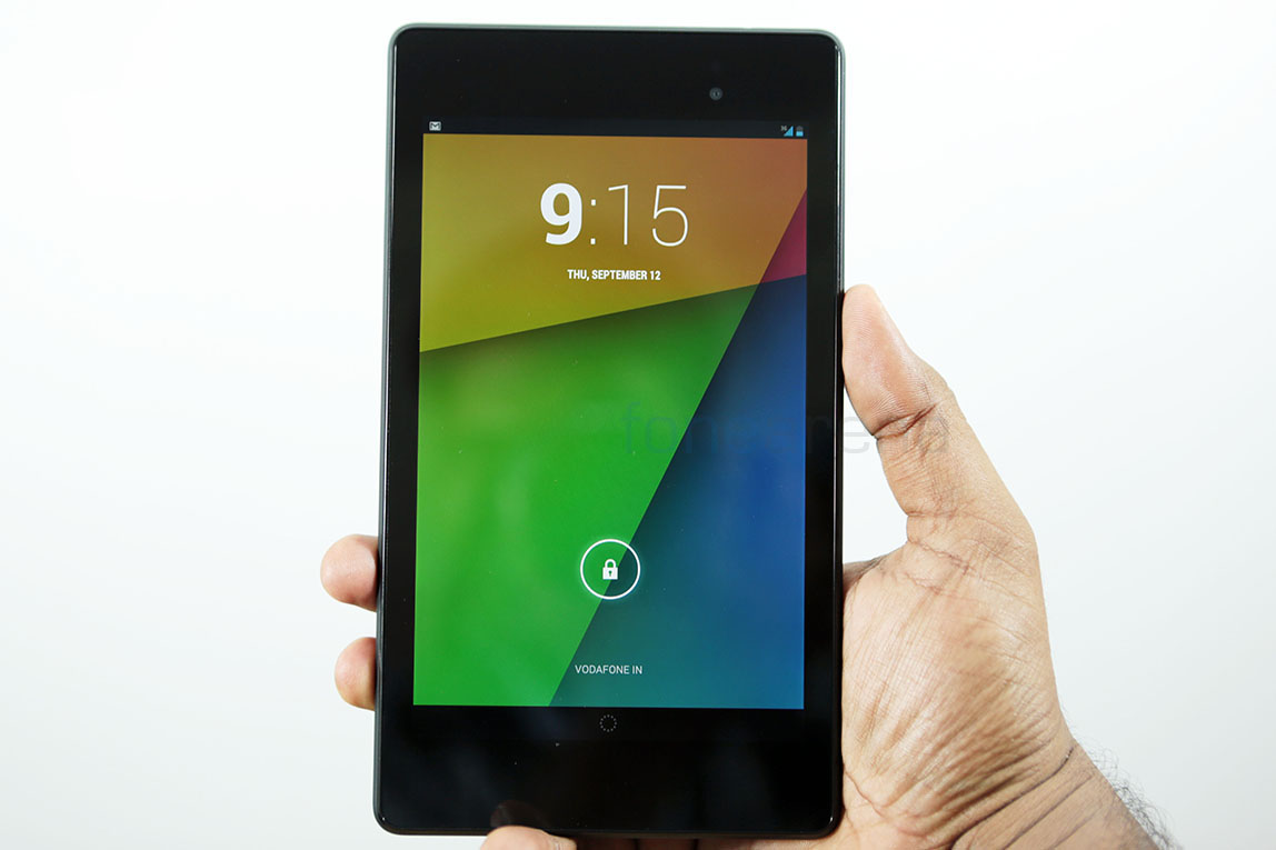 Asus Google Nexus 7 Cellular Resim 5