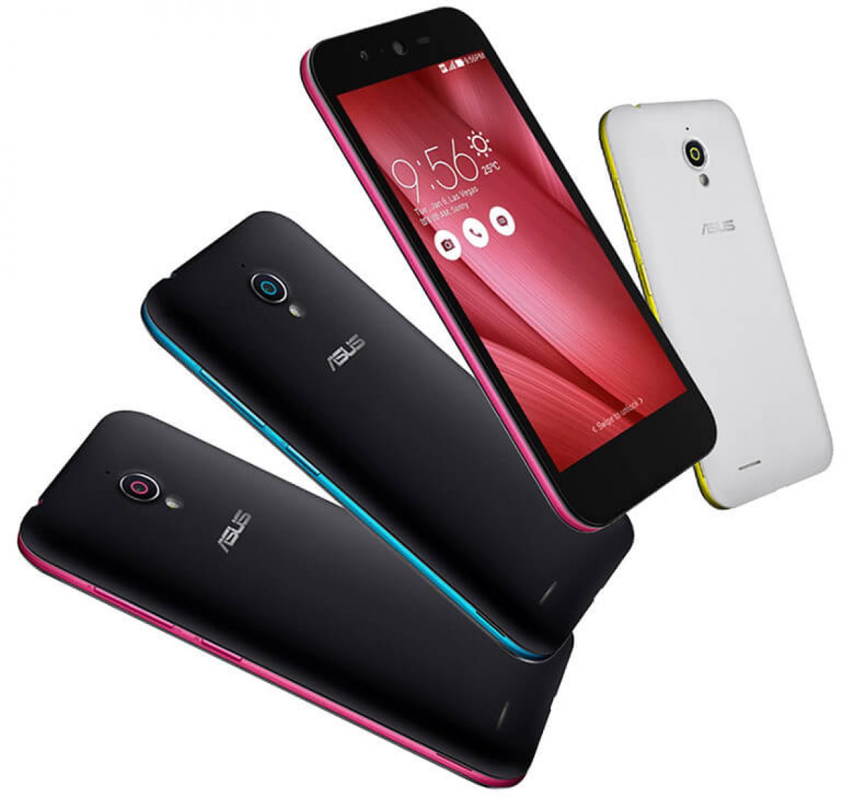 Asus Live G500TG