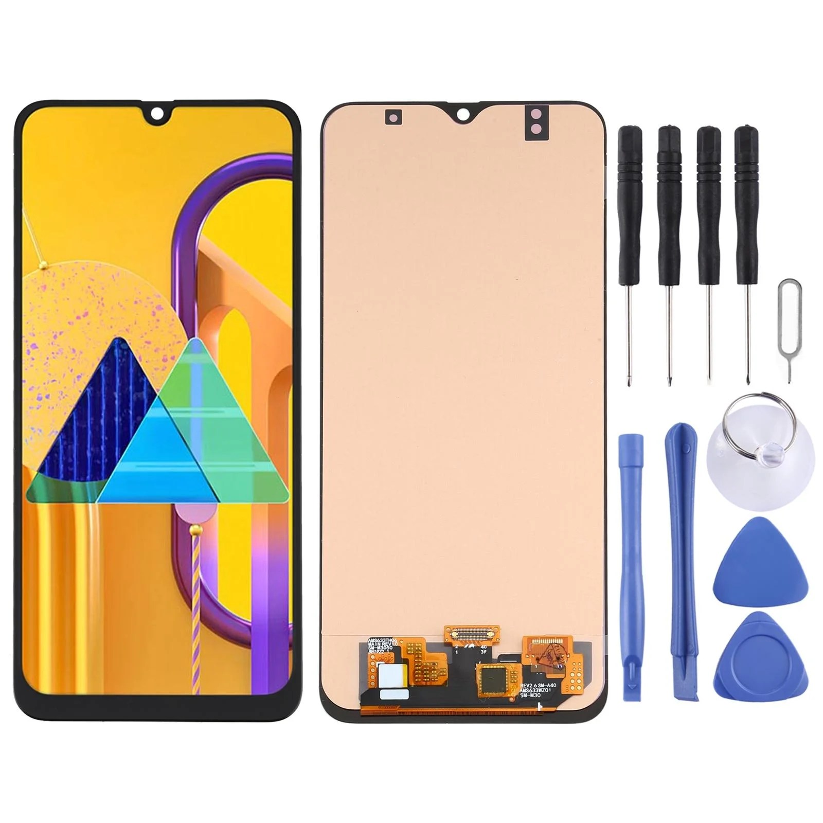 Asus M307