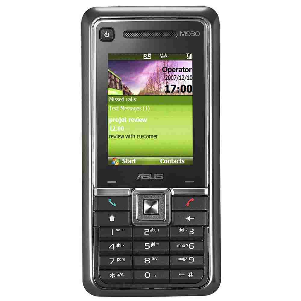 Asus M930 Resim 2