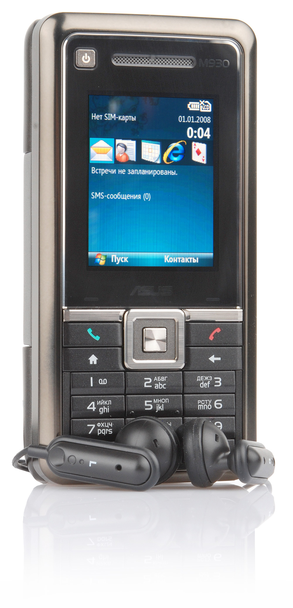Asus M930 Resim 3