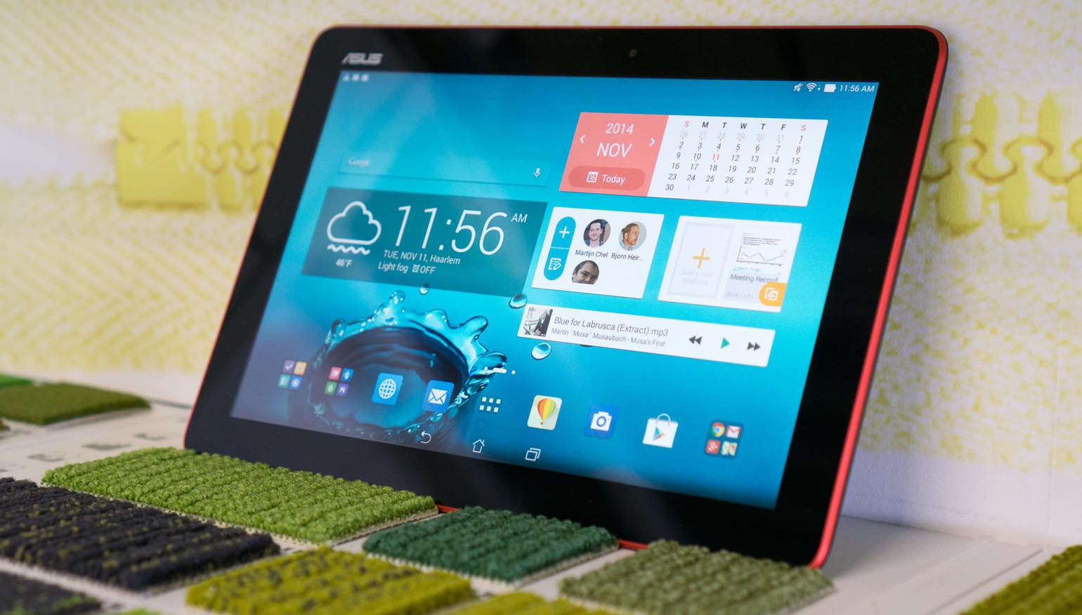 Asus Memo Pad 10 ME103K Resim 3