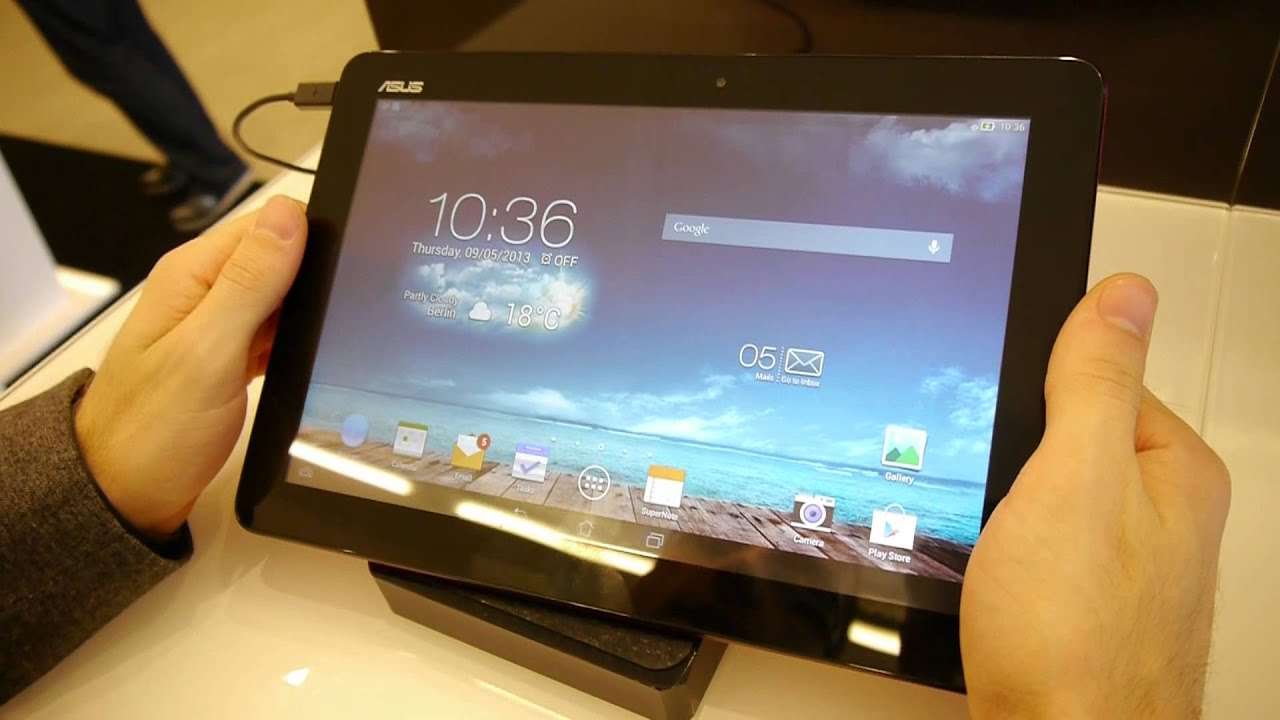 Asus Memo Pad 10 ME103K Resim 5