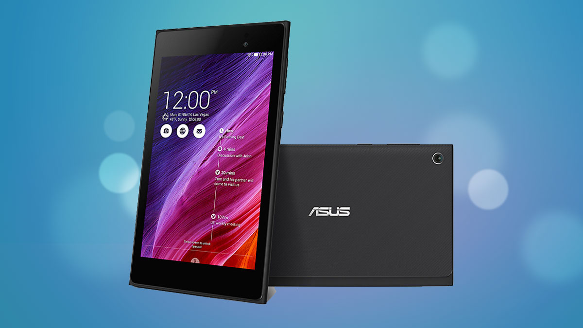 Asus Memo Pad 7 ME572C