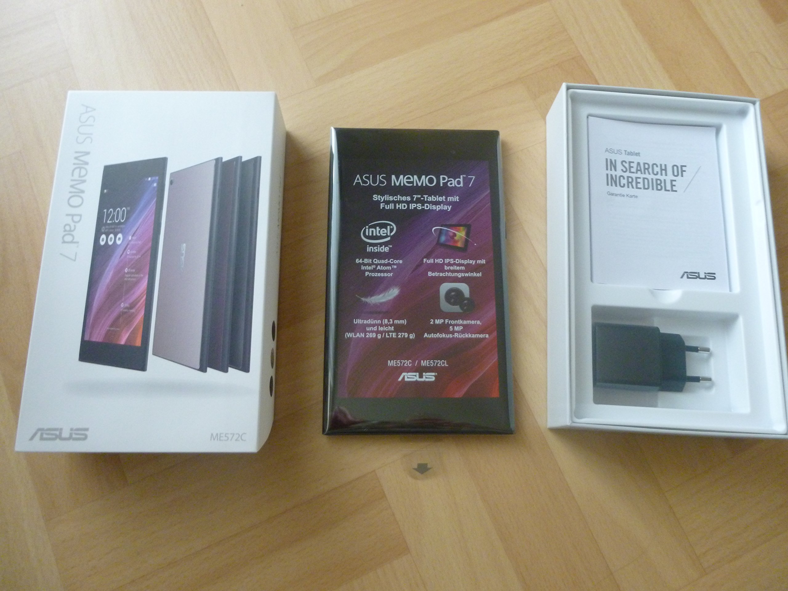 Asus Memo Pad 7 ME572C Resim 4