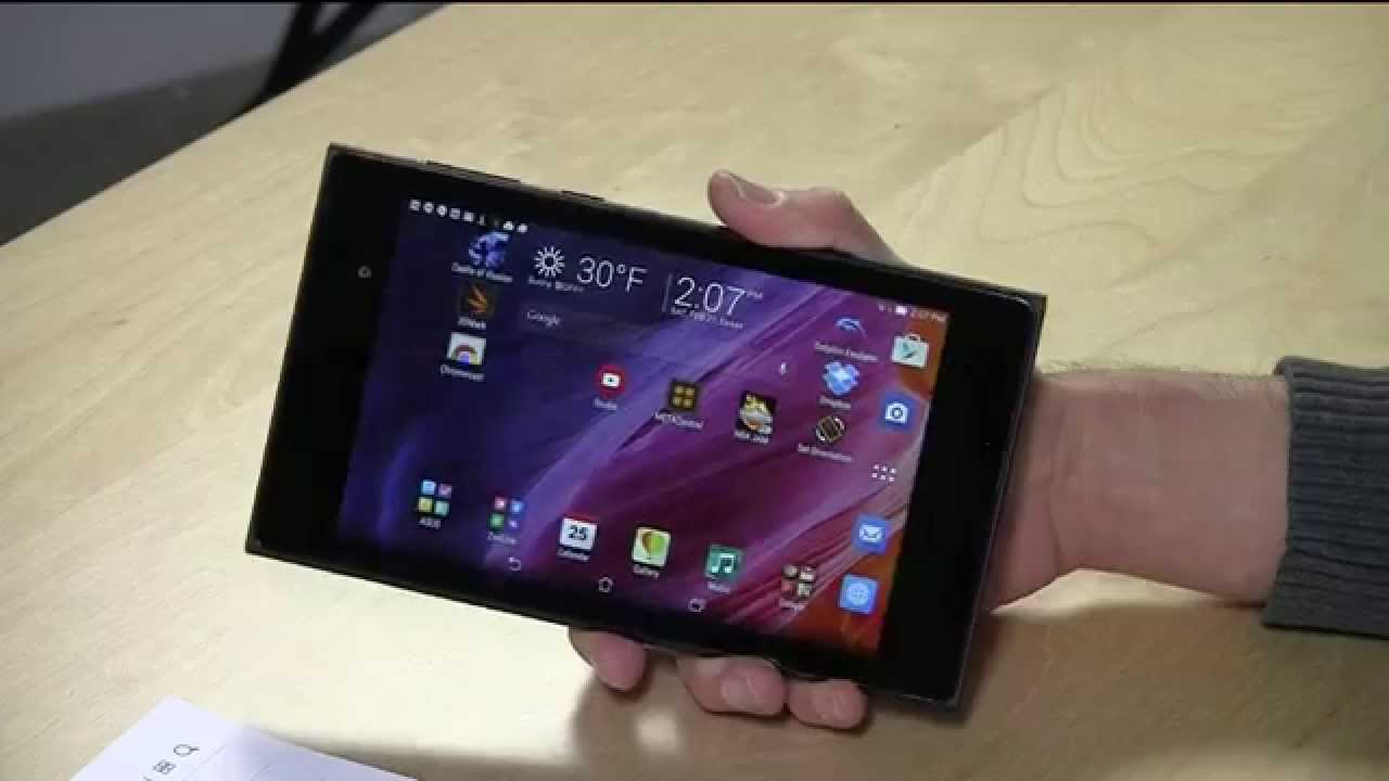 Asus Memo Pad 7 ME572CL Resim 4
