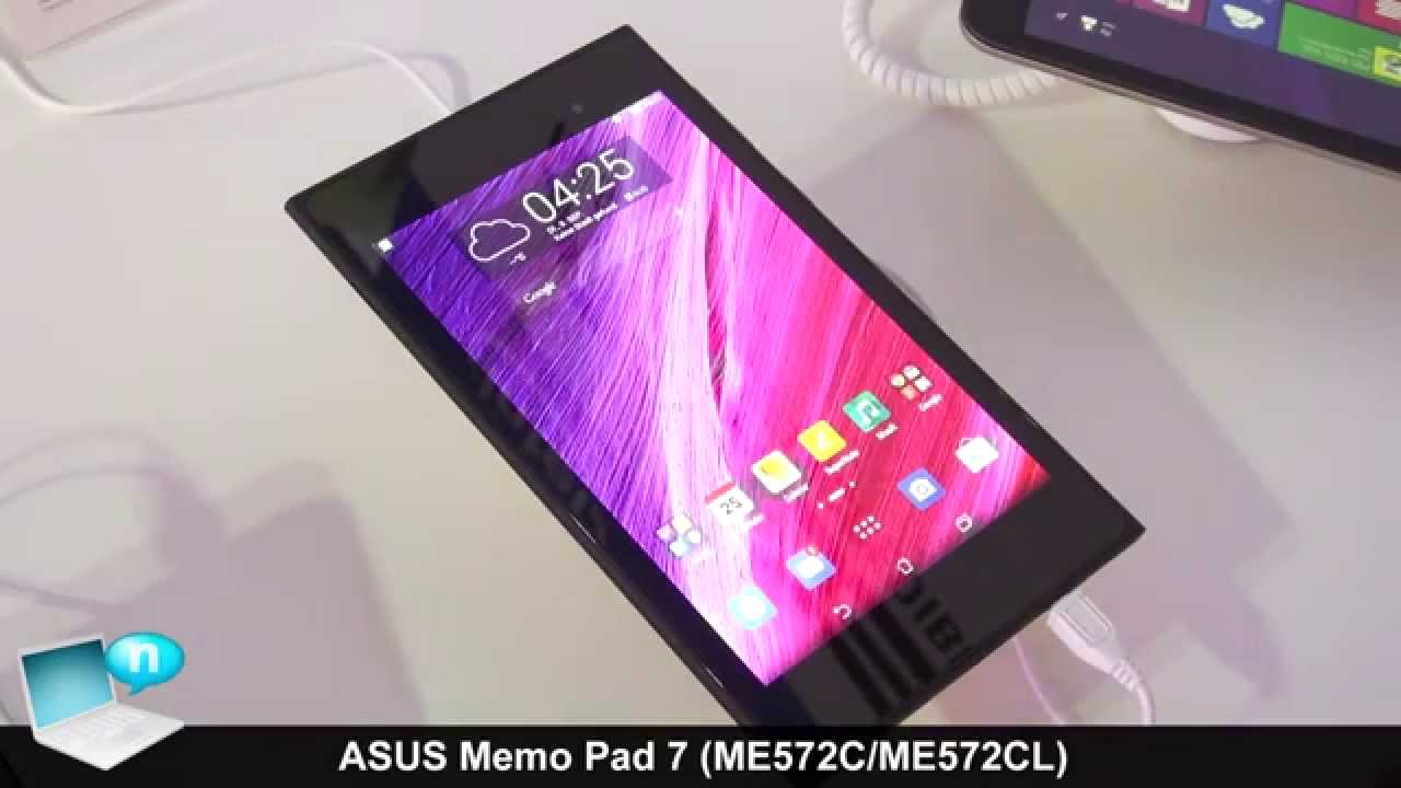 Asus Memo Pad 7 ME572CL Resim 5