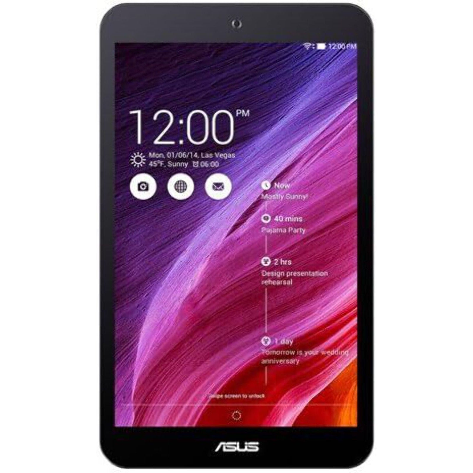 Asus Memo Pad 8 ME181C Resim 4