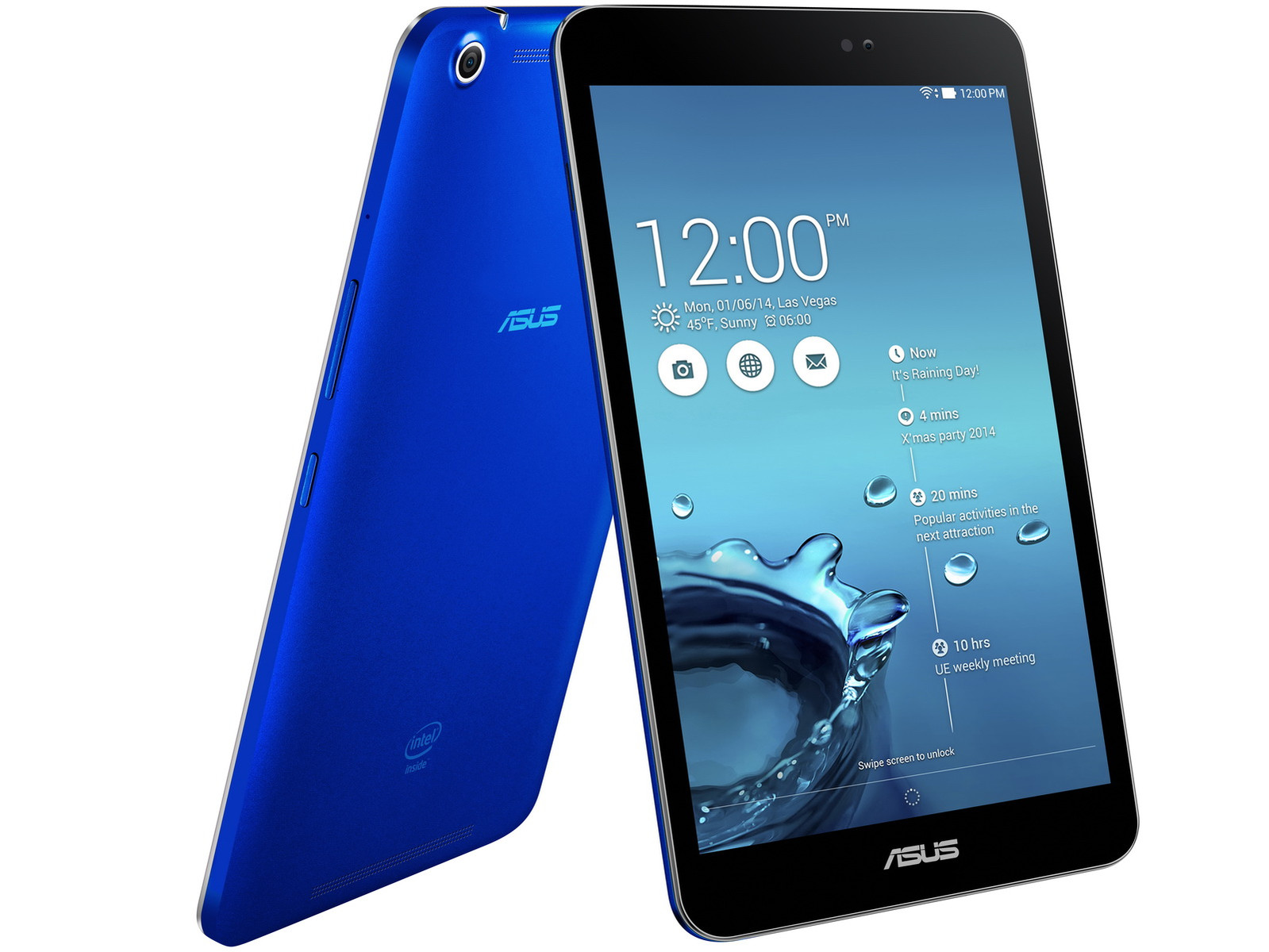Asus Memo Pad 8 ME581CL Resim 4