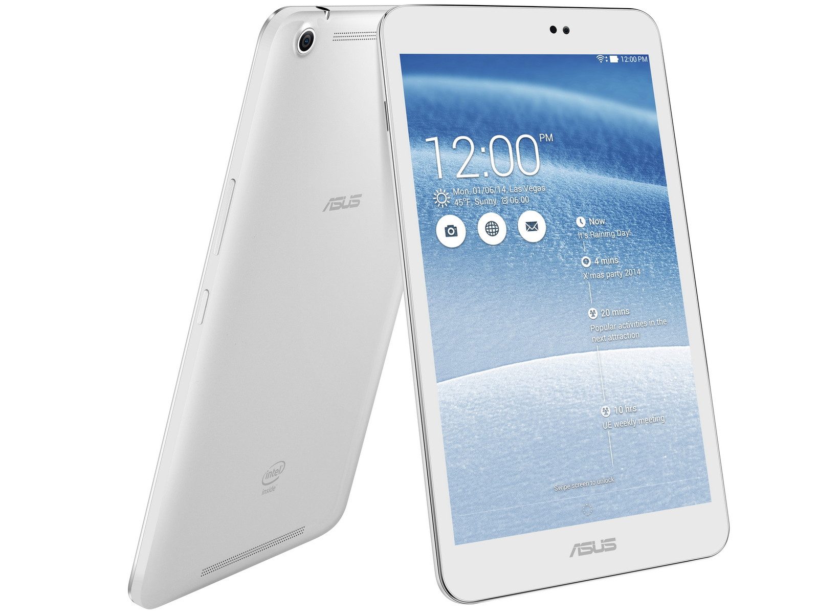 Asus Memo Pad 8 ME581CL Resim 5