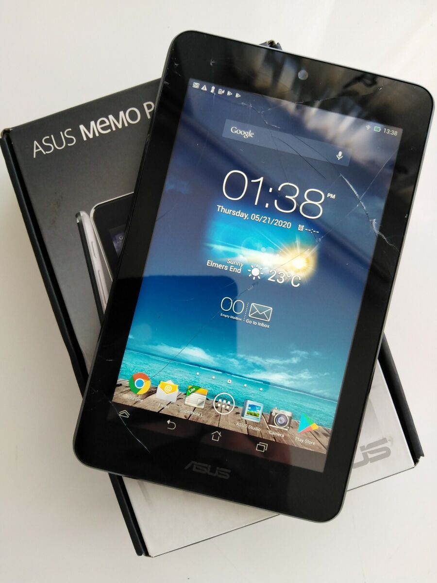 Asus Memo Pad FHD10