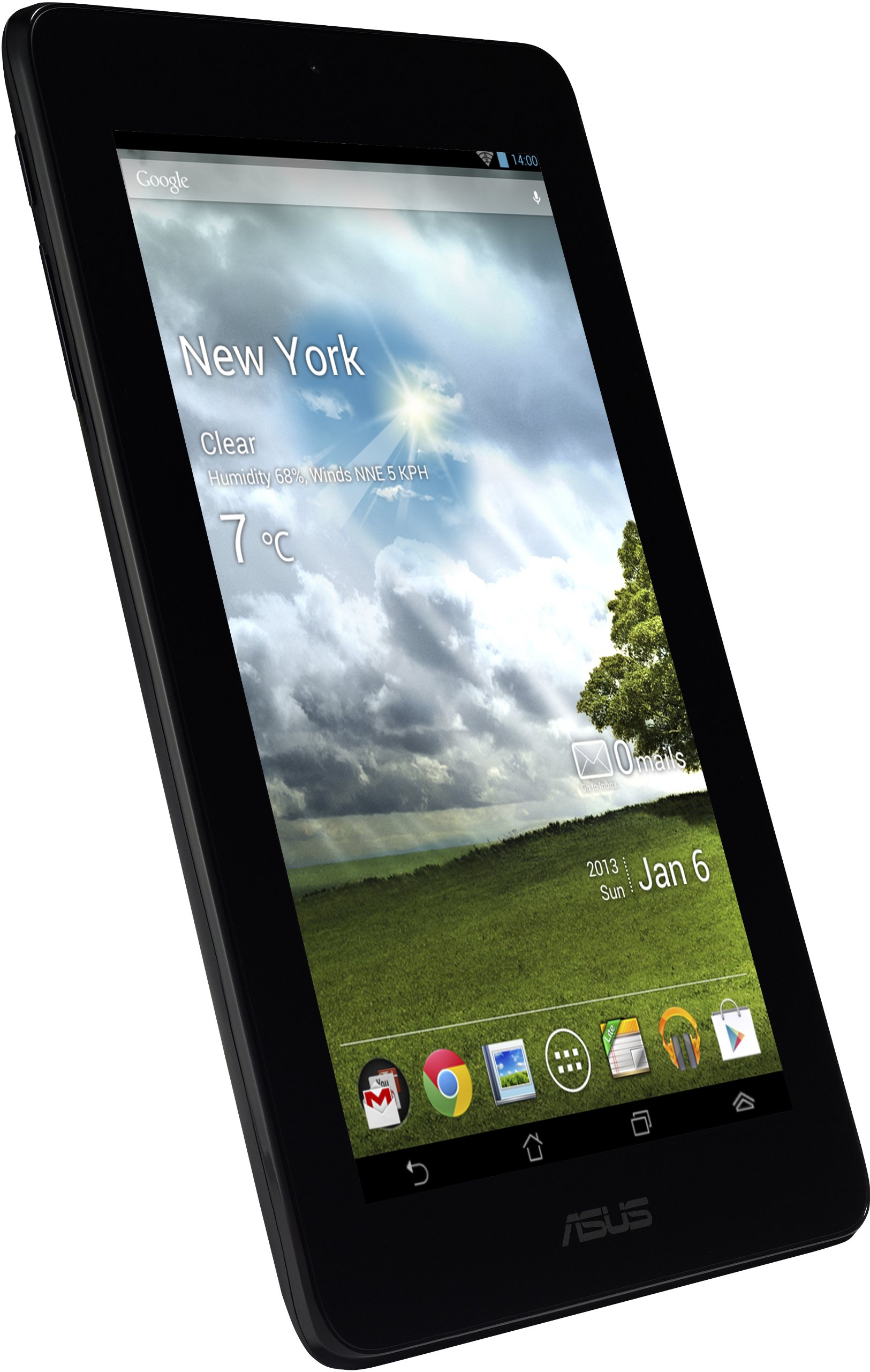 Asus Memo Pad ME172V Resim 1