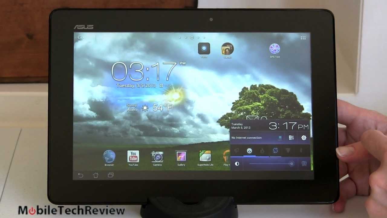 Asus Memo Pad Smart 10 Resim 5