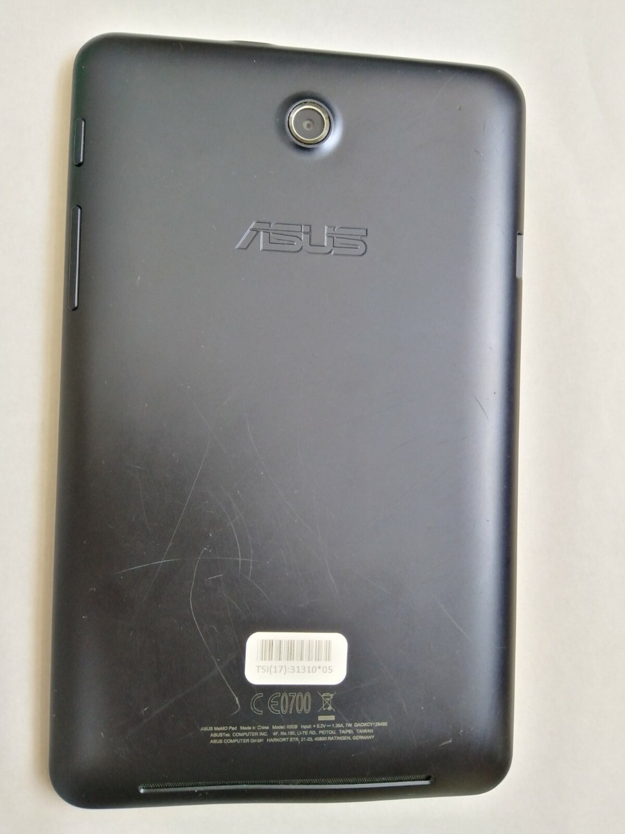 Asus Memo Resim 1