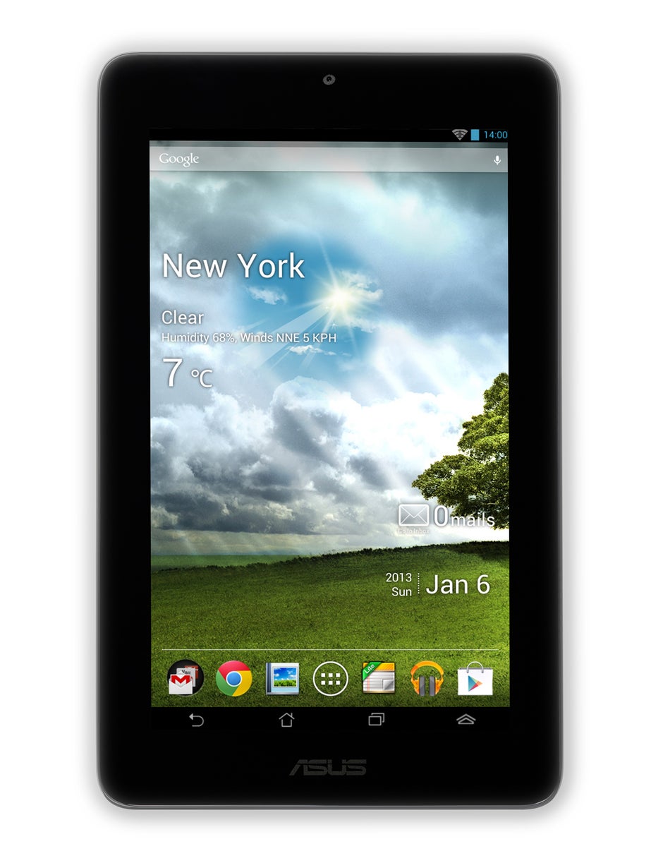 Asus Memo Resim 5