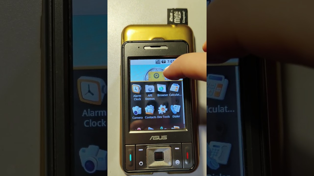 Asus P535