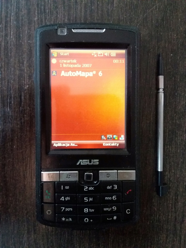 Asus P750 Resim 4