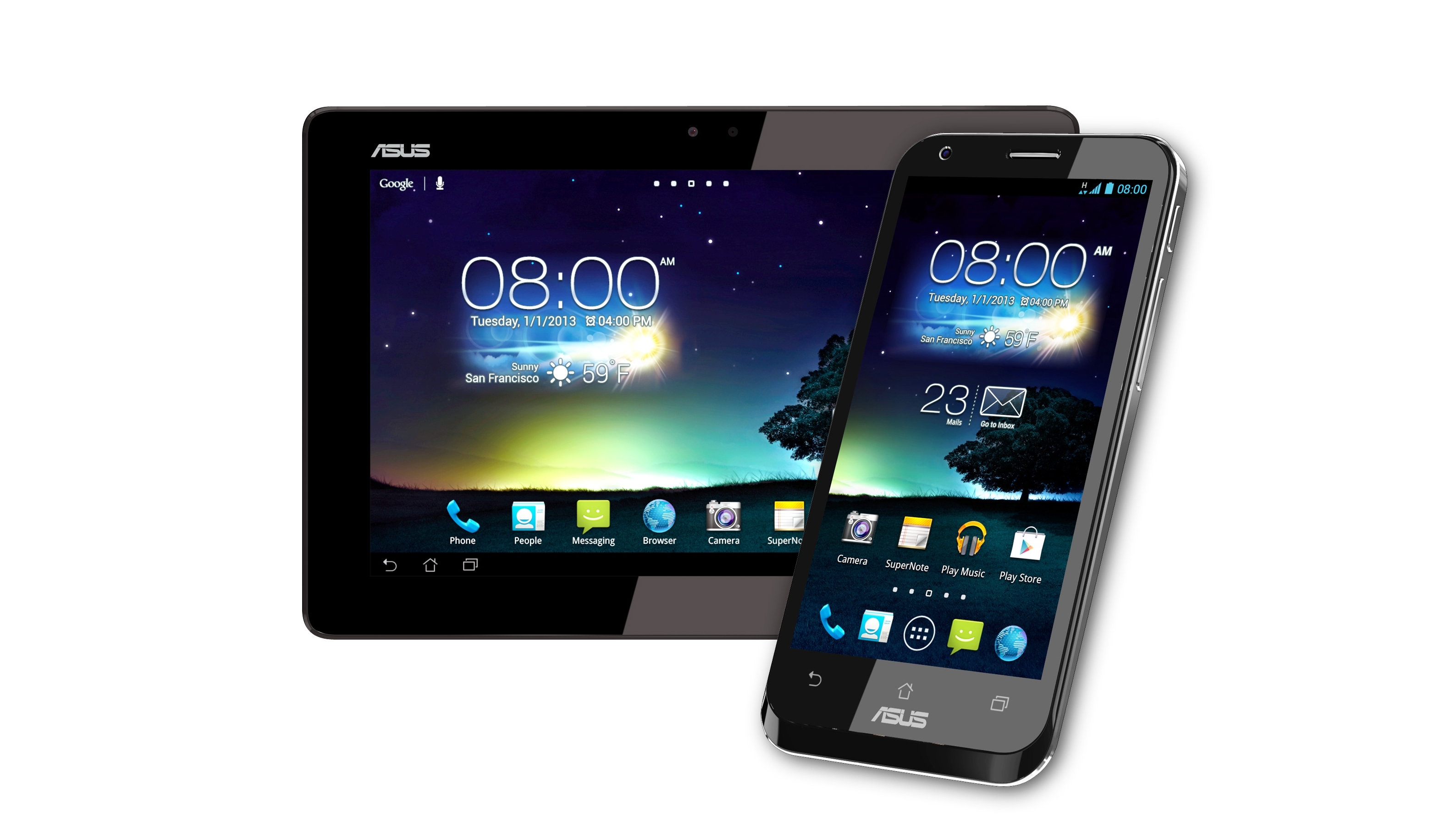Asus PadFone 2