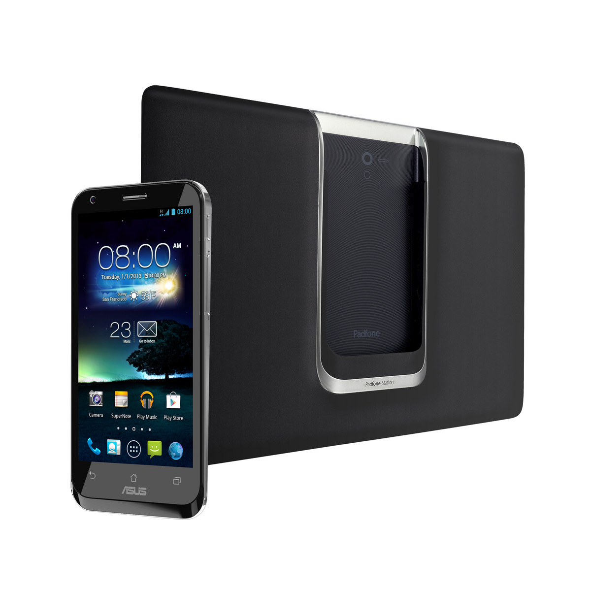 Asus PadFone 2 Resim 2