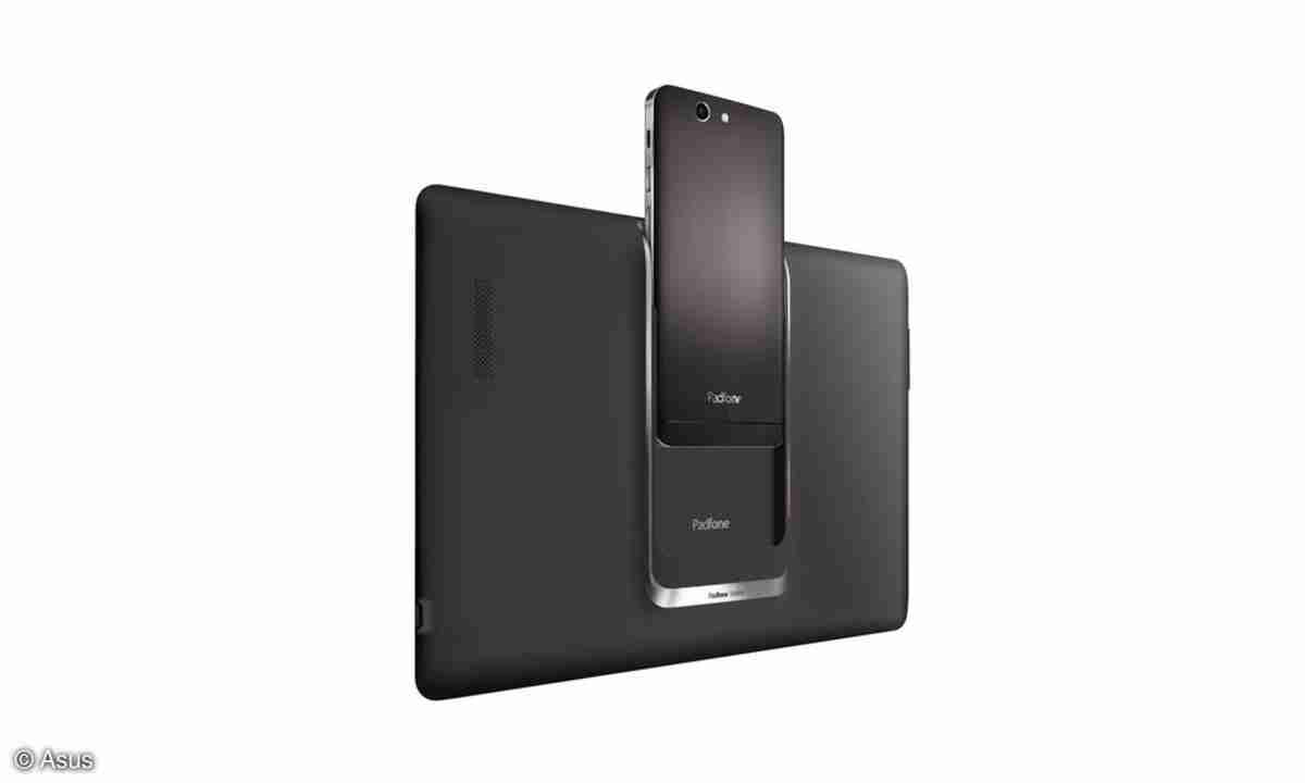 Asus PadFone E Resim 4