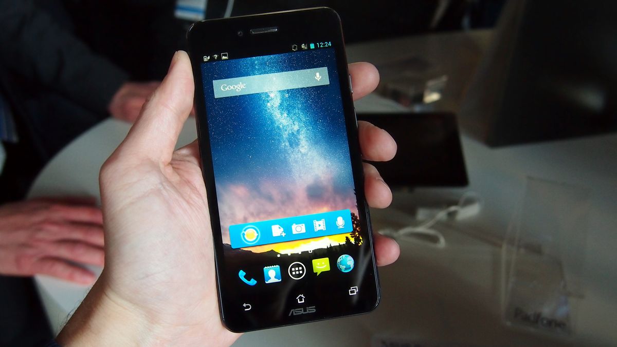Asus PadFone Infinity Lite Resim 4