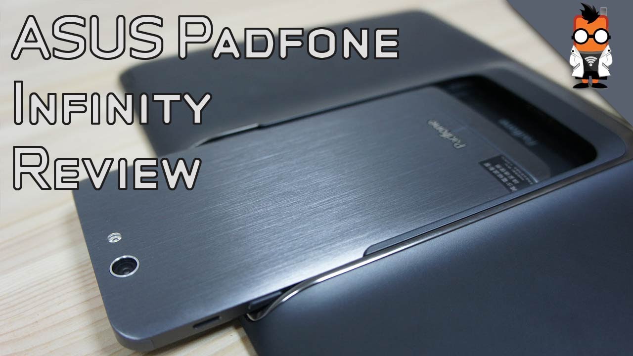 Asus PadFone Infinity