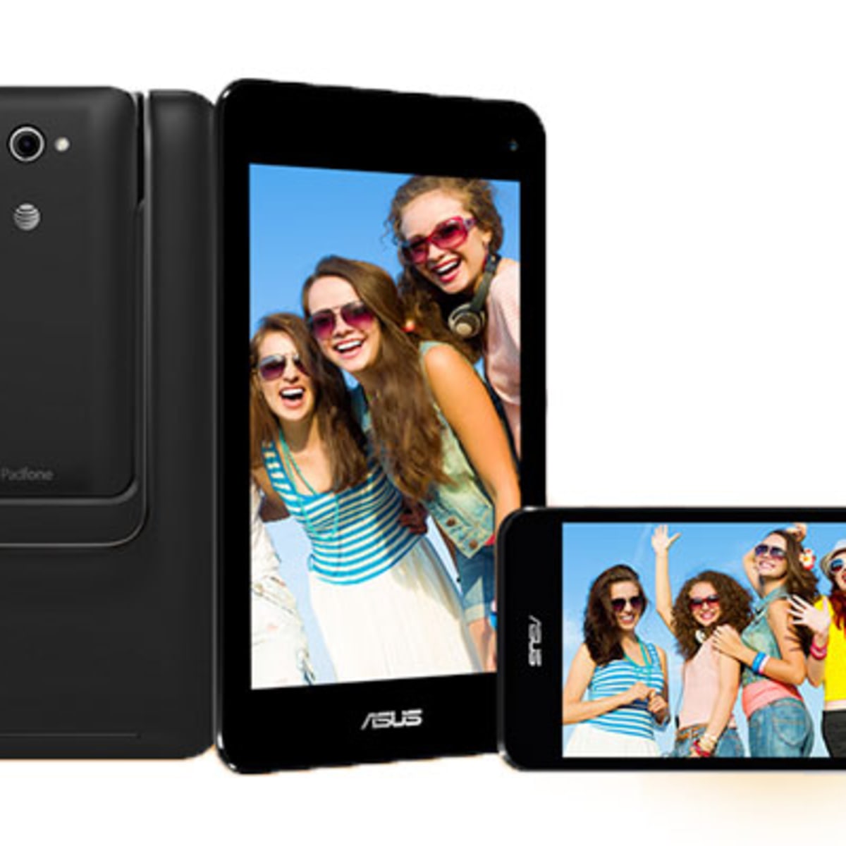 Asus PadFone mini 4G (Intel) Resim 3