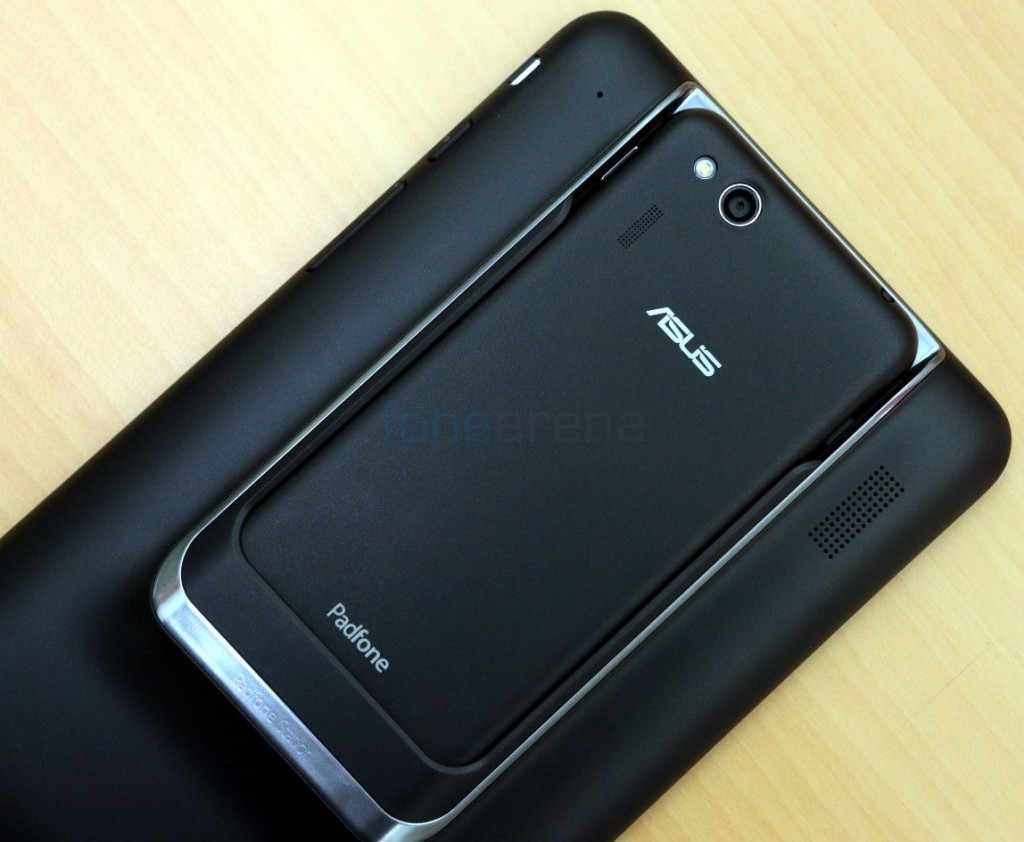 Asus PadFone mini 4G (Intel) Resim 4