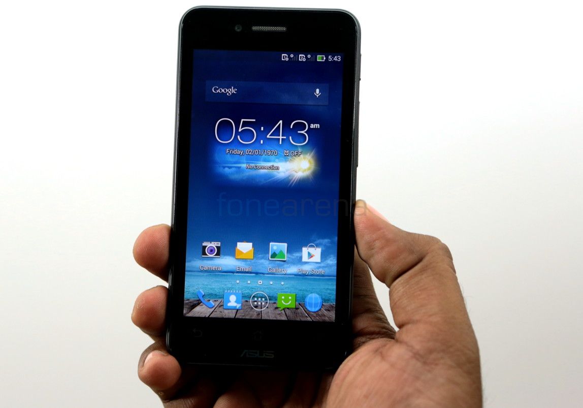 Asus PadFone mini 4G (Intel) Resim 5